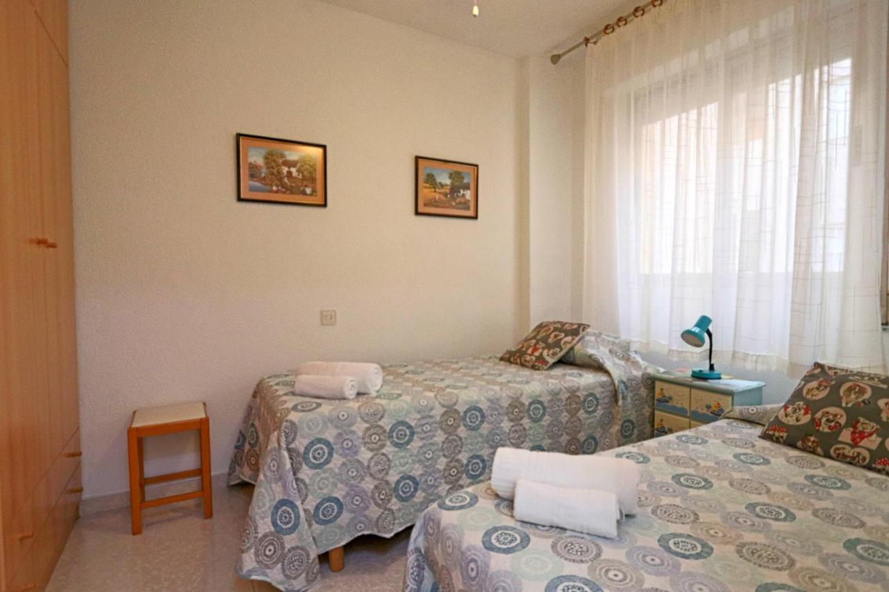 058 - Parque Y Playa 002 - Comfortholidays 산타 폴라 외부 사진